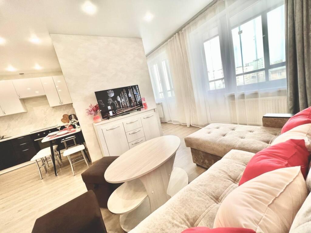 Фотография квартиры Katy Home (Кэти Хоум) на проспекте Октябрьский