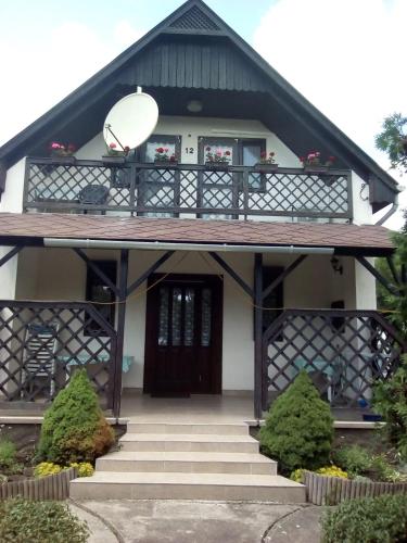 Фотография гостевого дома Napraforgó Vendégház