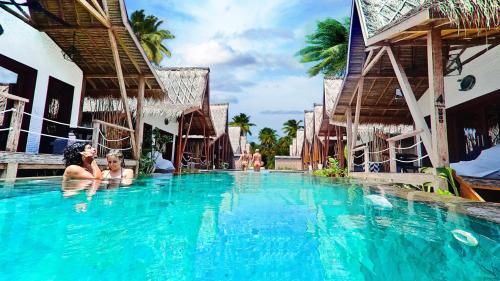 Фотография гостиницы Kaleydo Villas