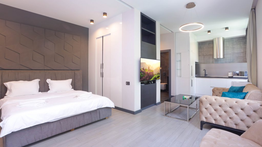 Фотография квартиры Апартаменты Stay inn on Tamanyan 1