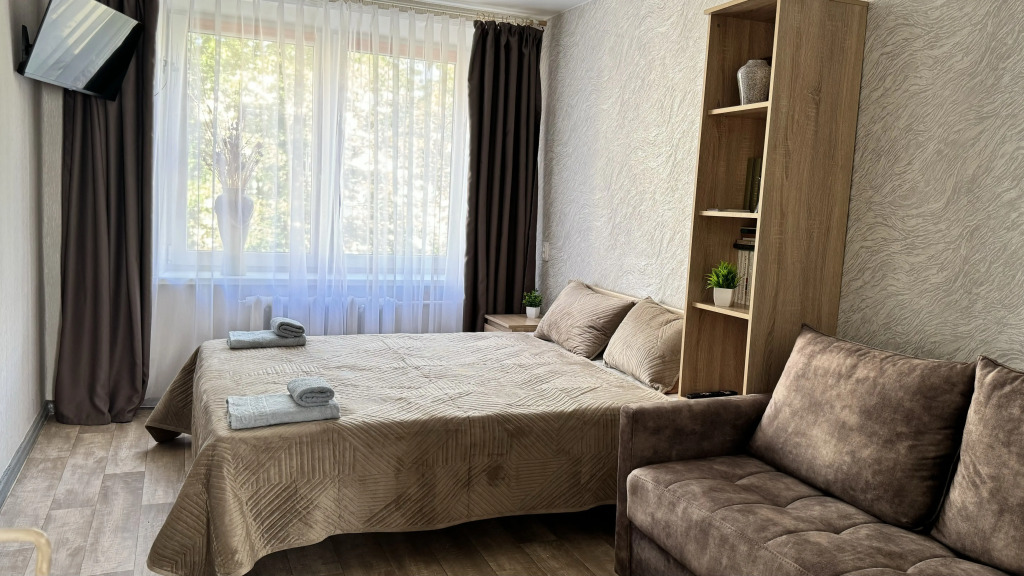 Фотография квартиры Квартира 2-х комнатная в центре Печоры