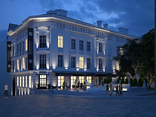 Фотография апарт отеля Aparthotel Fortune Old Town