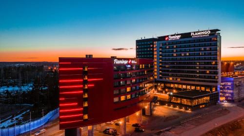 Фотография гостиницы Break Sokos Hotel Flamingo