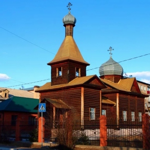 Фотография храма Церковь Владимира равноапостольного