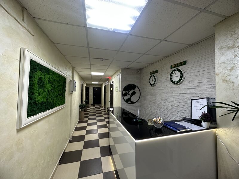 Фотография апарт отеля Грин