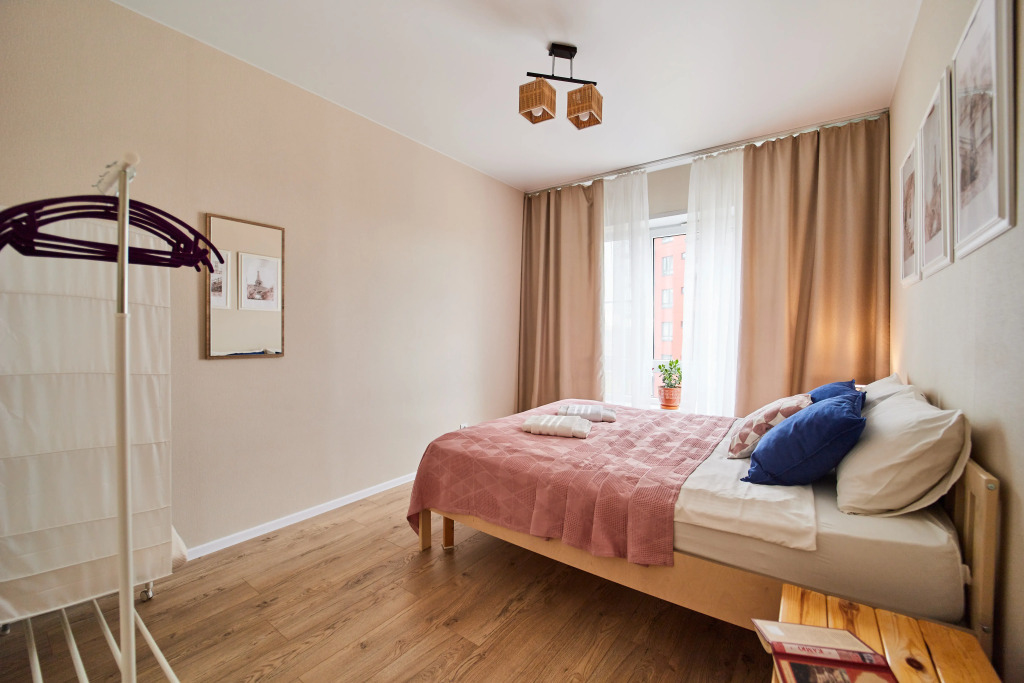 Фотография квартиры Апартаменты на улице Алексея Алехина 22