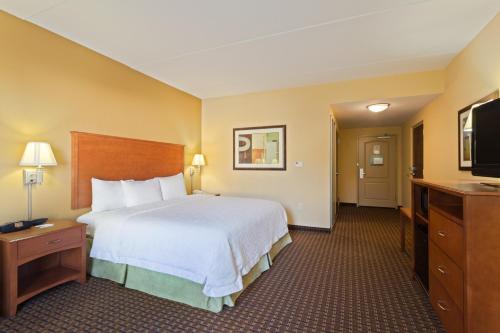 Фотография гостиницы Hampton Inn Leesburg