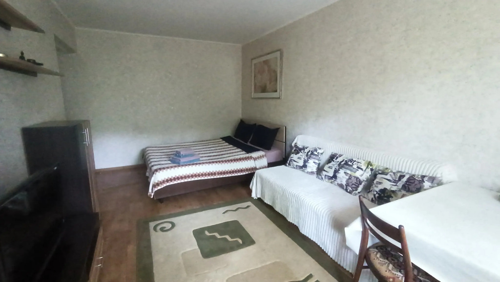 Фотография квартиры Квартира Happy Home Almaty Уютная однушка в центре города