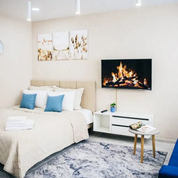 Фотографии квартиры
Квартира на Взлётной 81