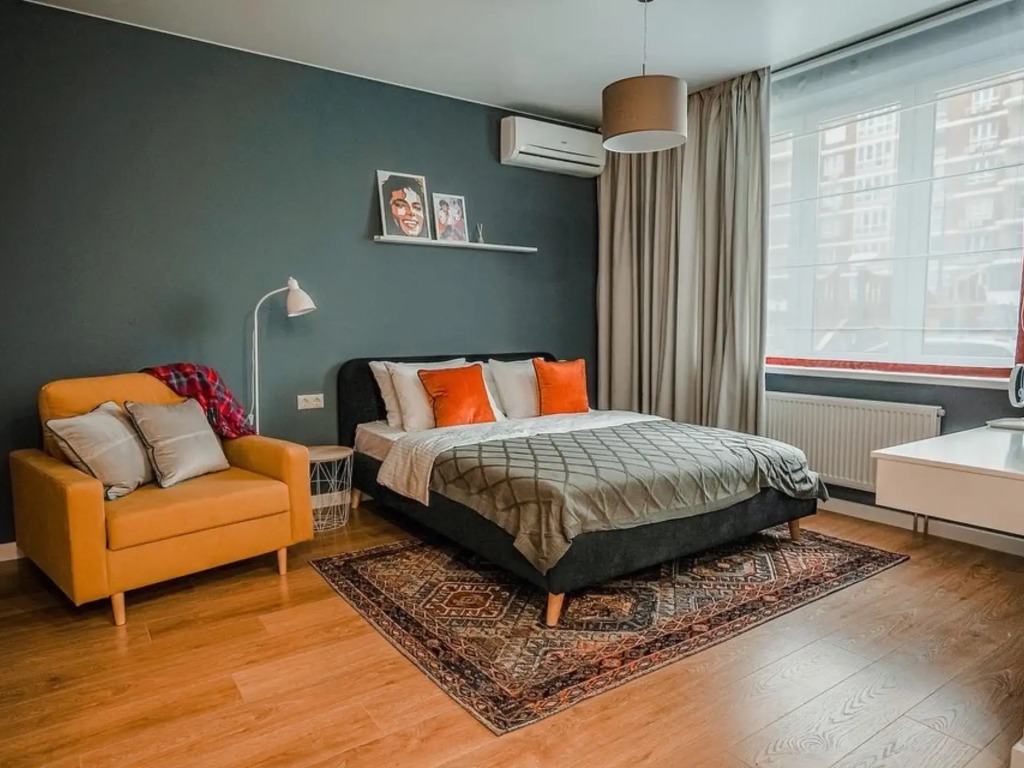 Фотография квартиры Your Place на улице Героев-Разведчиков 6 корпус 4