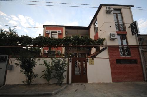 Фотография гостиницы 9 Rooms-Avlabari