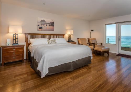 Фотография гостиницы Little Sur Inn