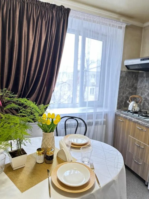 Фотография квартиры Квартира Уютная двухкомнатная в центре Алматы