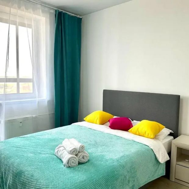 Фотографии квартиры 
            Апартаменты 2 Pant Family House в Остафьево