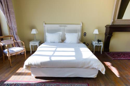 Фотография гостиницы Hostellerie du Coq d'Or