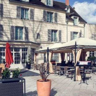 Фотографии гостиницы
Mercure Rambouillet Relays Du Château