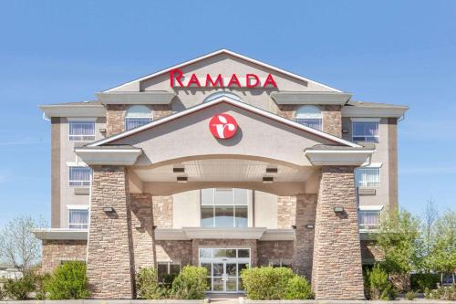 Фотография гостиницы Ramada by Wyndham Brooks