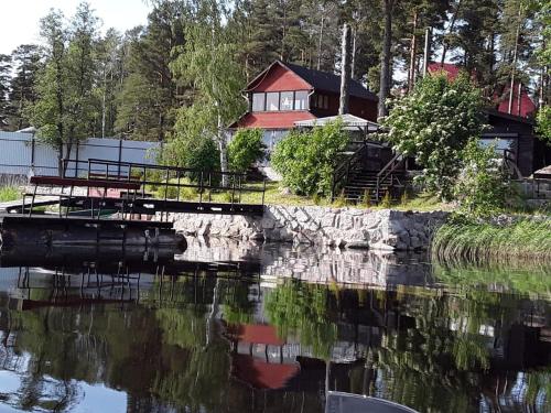 Фотографии гостевого дома
Сказочный берег