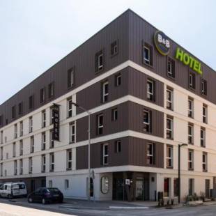 Фотографии гостиницы 
            B&B Hôtel Paris Romainville Noisy-le-Sec