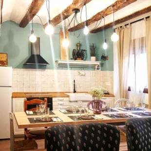 Фотографии гостевого дома
PERIQUiNA CASA RURAL CON ENCANTO