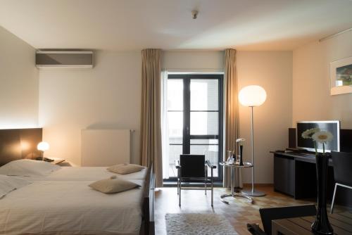 Фотография гостиницы Hotel Verlooy