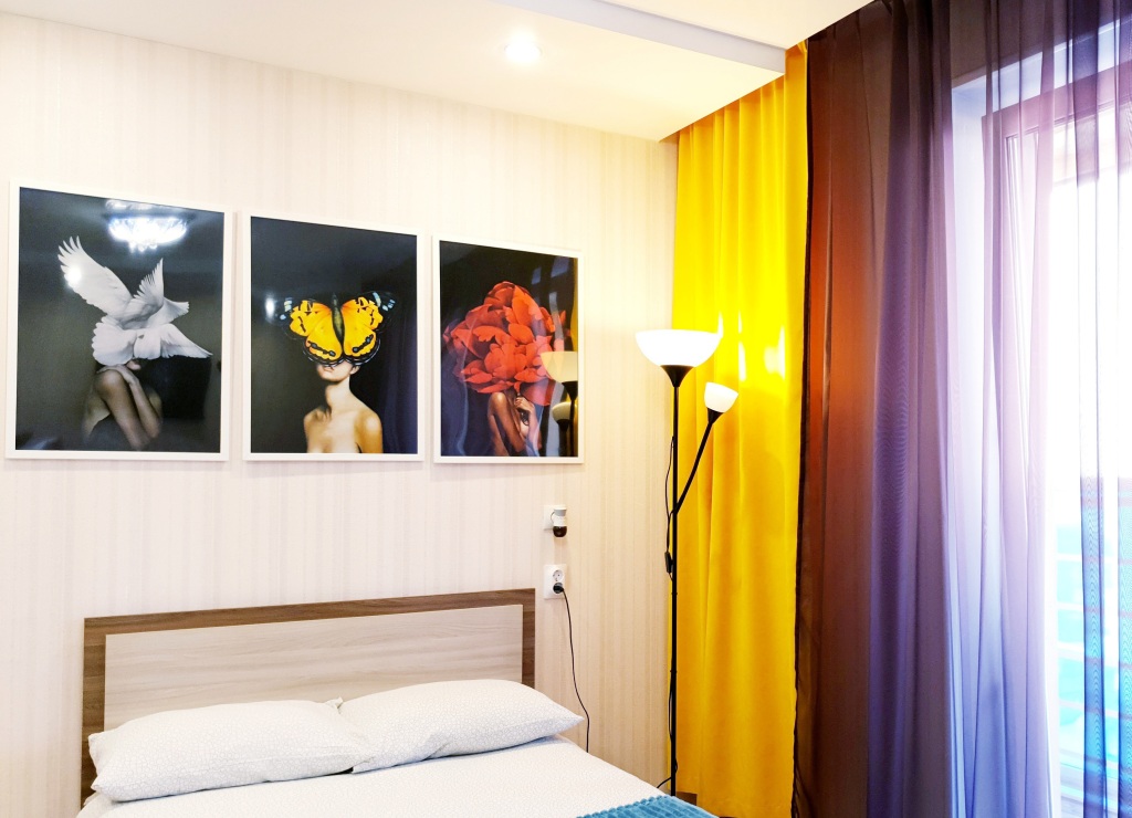 Фотография квартиры Апартаменты Студия Premium