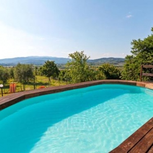 Фотография гостевого дома Cottage in Arezzo with Pool, Terrace, Garden, Deckchairs