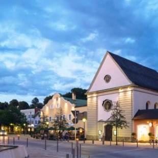 Фотографии гостиницы
Romantik Hotel Das Lindner