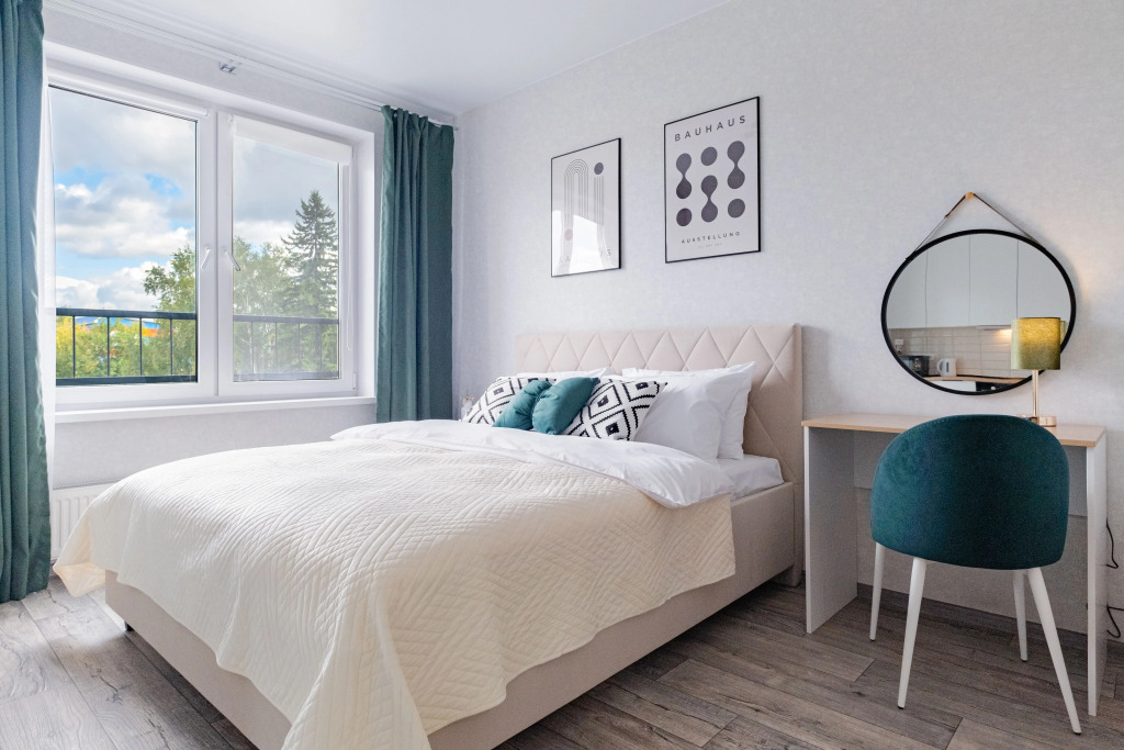 Фотография квартиры Апартаменты Петровские в ЖК Михайловский 4