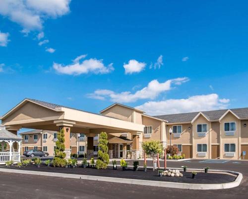 Фотография гостиницы Comfort Inn Saugerties