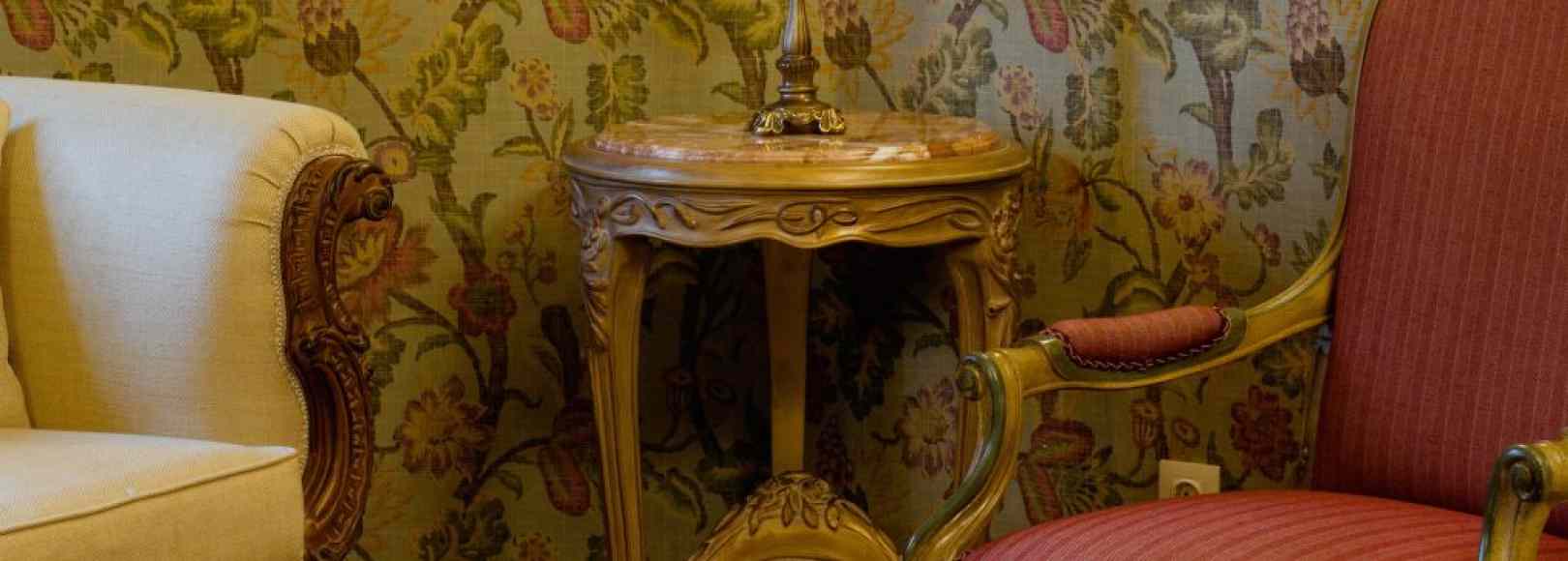 Фотография банкетного зала Каминный зал