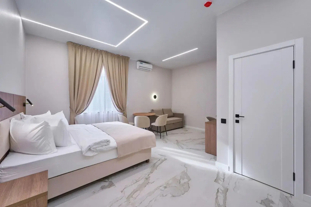 Фотография квартиры Апартаменты Blisspark 1/1