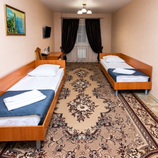 Фотография номера гостиницы Берлога