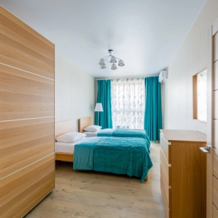 Фотография квартиры Апартаменты 2 на Зиповской