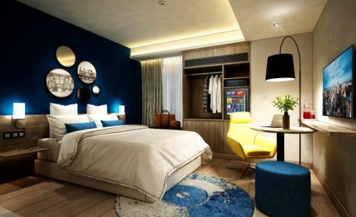 Фотография гостиницы Aspira One Sutthisan - SHA Extra Plus Certified