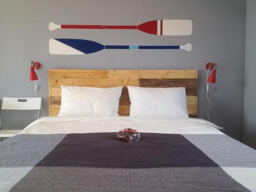 Фотографии гостевого дома
Сухие вёсла