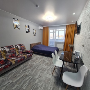 Фотография квартиры Апартаменты «Оазис» на Проспекте Ленина 54