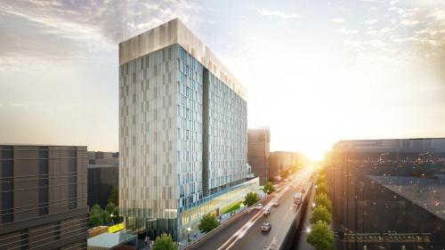 Фотография гостиницы Andaz Seoul Gangnam