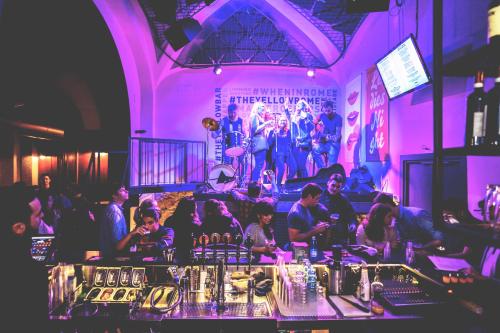 Фотография хостела YellowSquare Rome