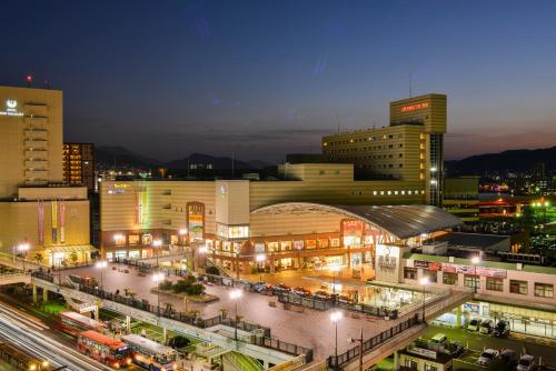 Фотография гостиницы JR Kyushu Hotel Nagasaki