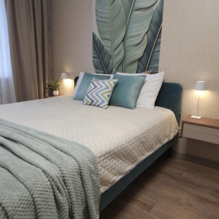 Фотография квартиры Квартира Уютная Однокомнатная Рядом с Ботаническим Садом