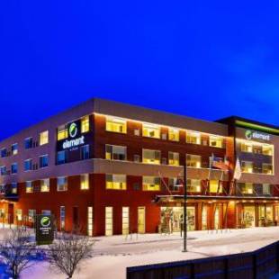 Фотографии гостиницы
Element Basalt - Aspen