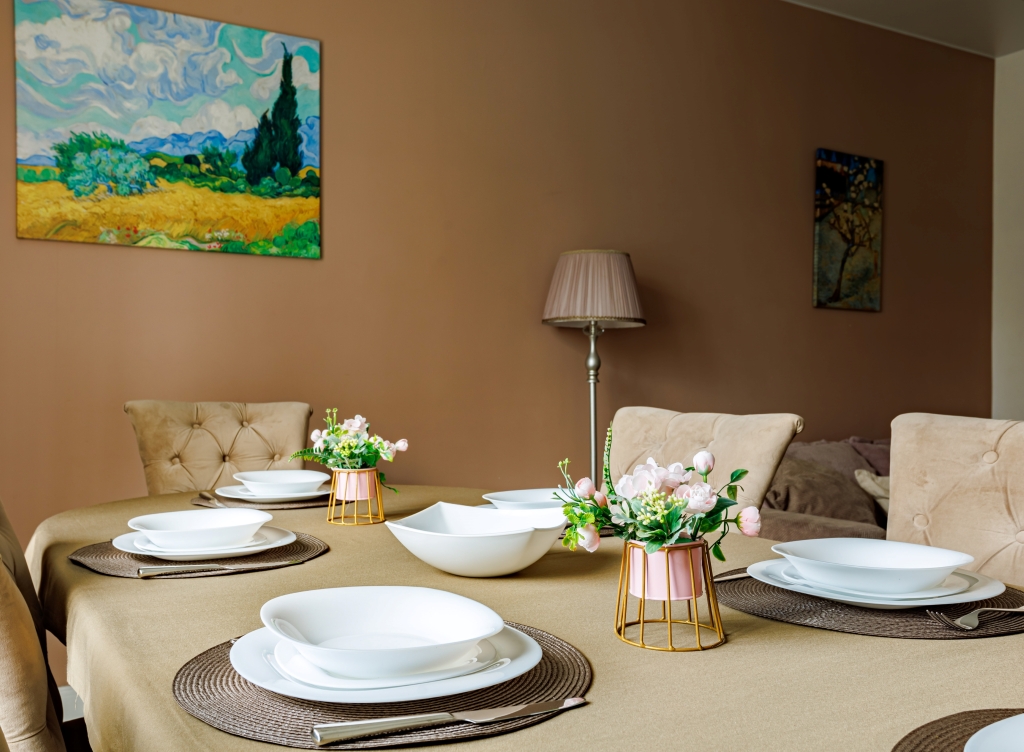 Фотография Коттеджа Частный дом в Центре Города с видом на парк