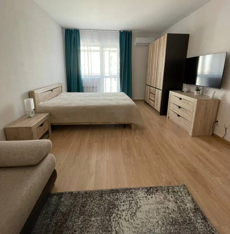 Фотография квартиры Квартира просторная светлая теплая в центре города