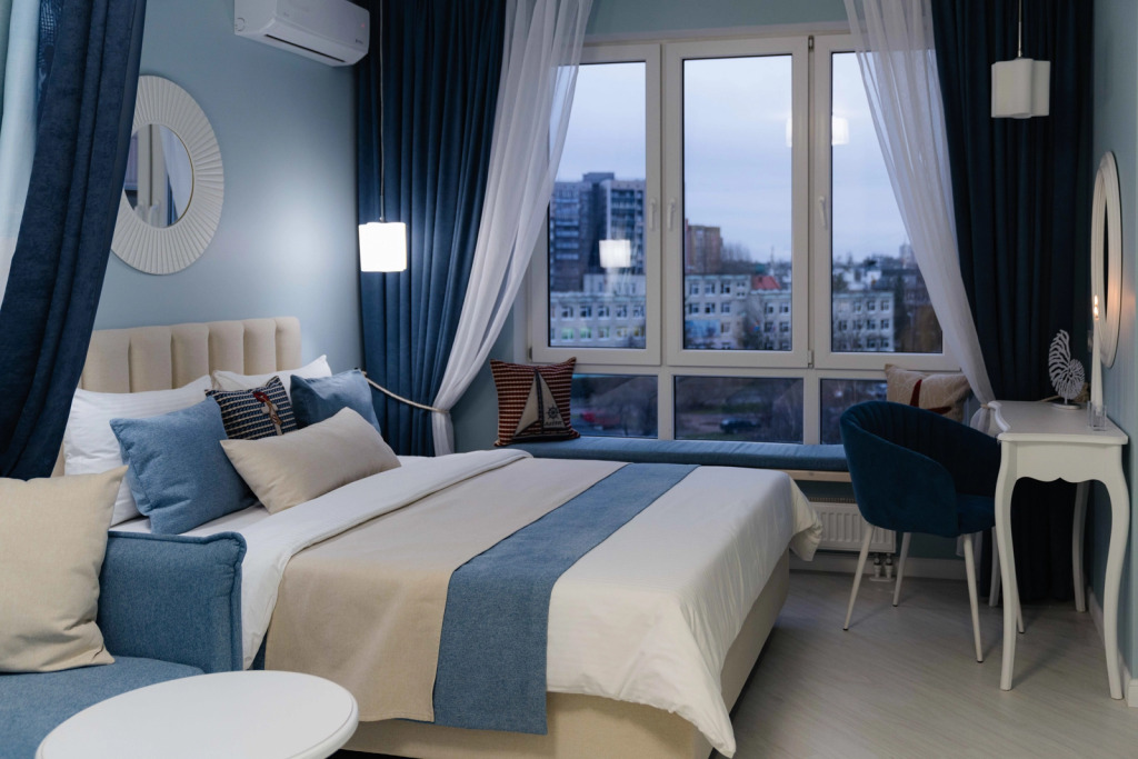 Фотография квартиры Апартаменты Apart-Deluxe Легенды Моря