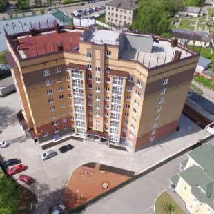 Фотография квартиры Апартаменты Эксклюзивные недалеко от ЖД вокзала