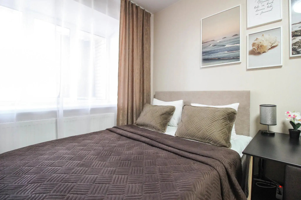 Фотография квартиры BigHouse22 на улице Ядринцева 95