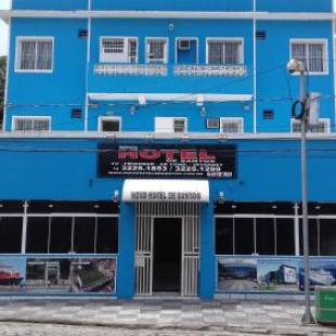 Фотографии гостиницы
Santos Hotel