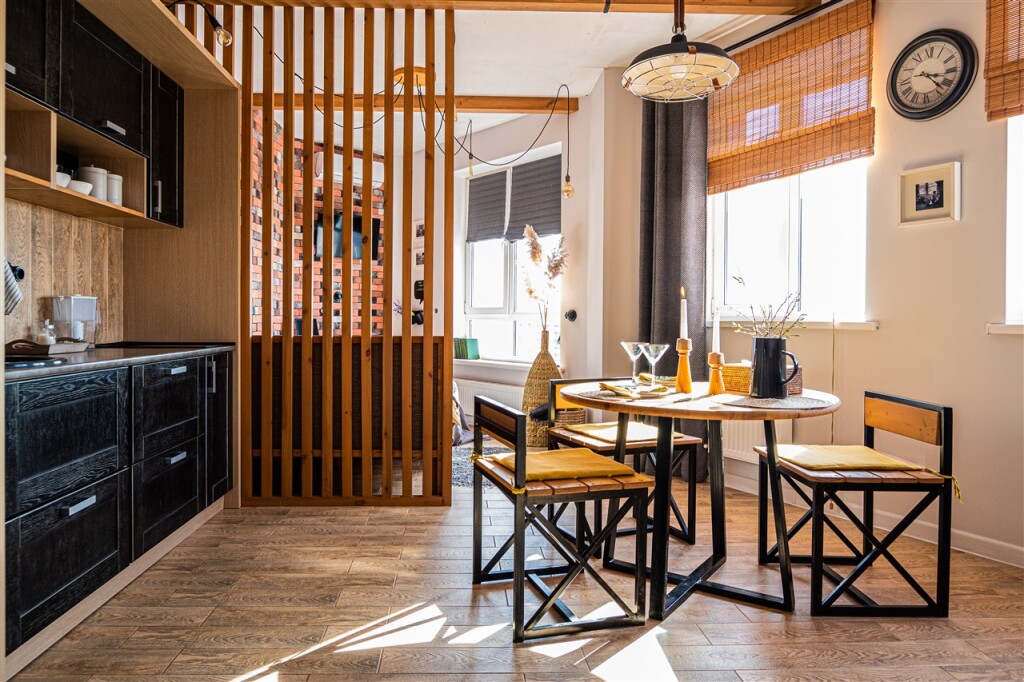 Фотография квартиры Апартаменты Loft