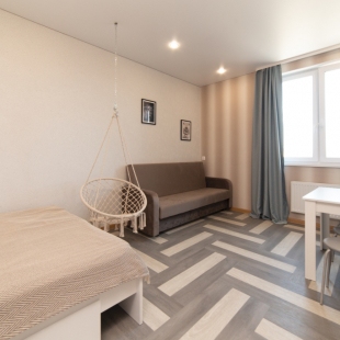 Фотография квартиры Апартаменты Rest Salute with a swing